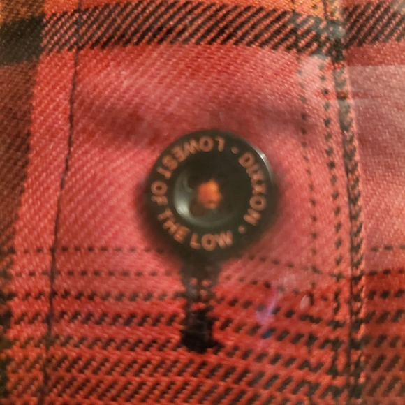 Dixxon Terror "Lowest of the Low" Flannel - Picture 8 of 8